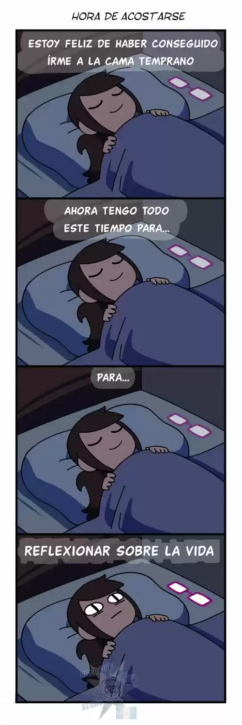 4-Panel Life - Capítulo 8 - Página 6 - LectorTMOo