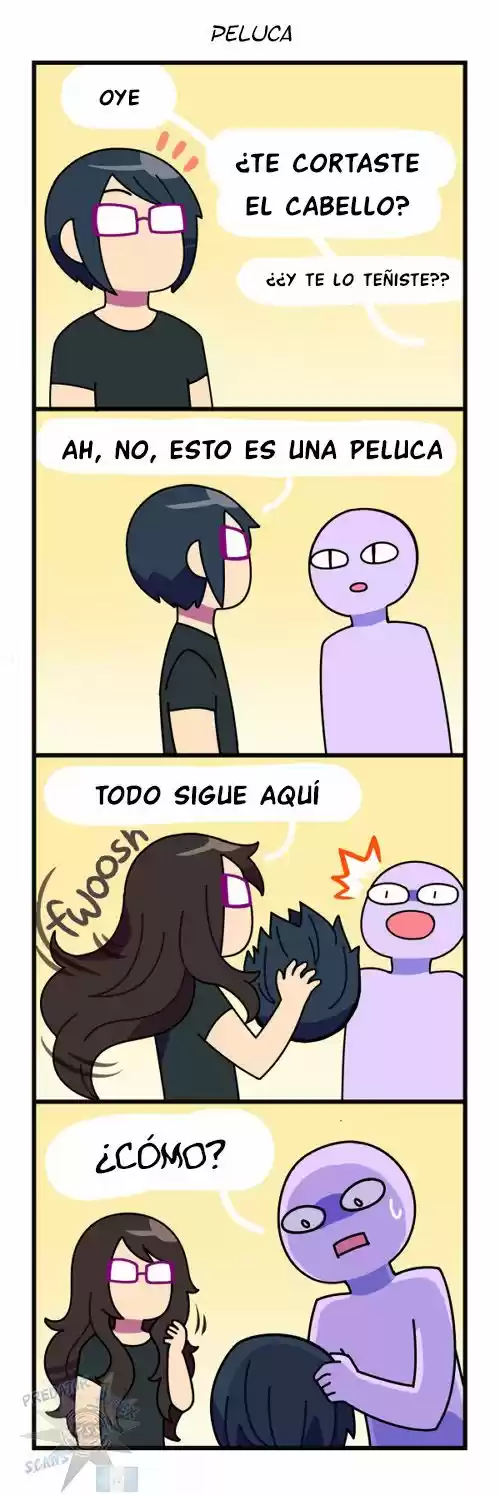 4-Panel Life - Capítulo 8 - Página 7 - LectorTMOo