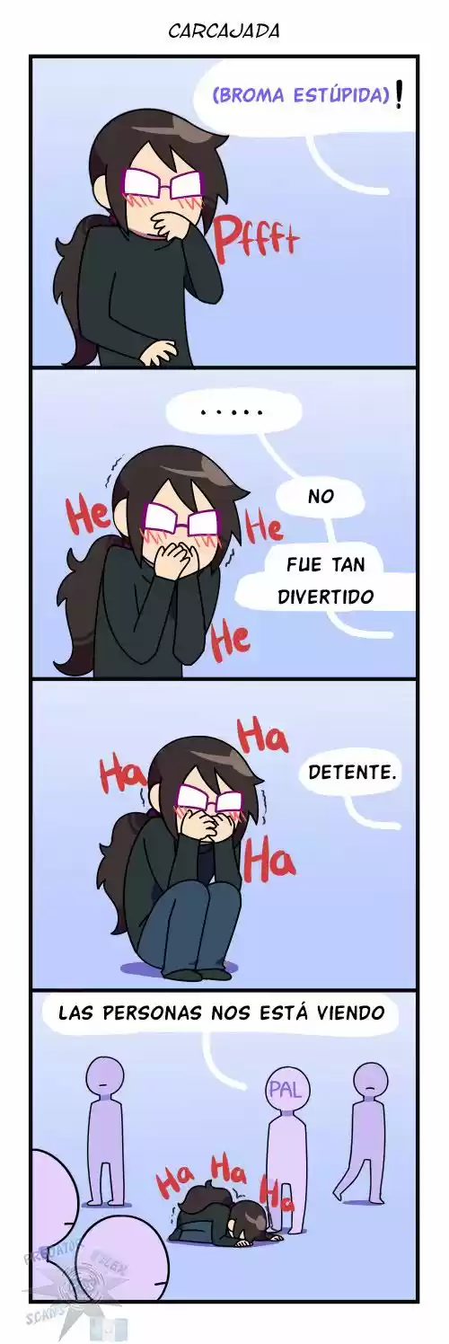 4-Panel Life - Capítulo 8 - Página 9 - LectorTMOo