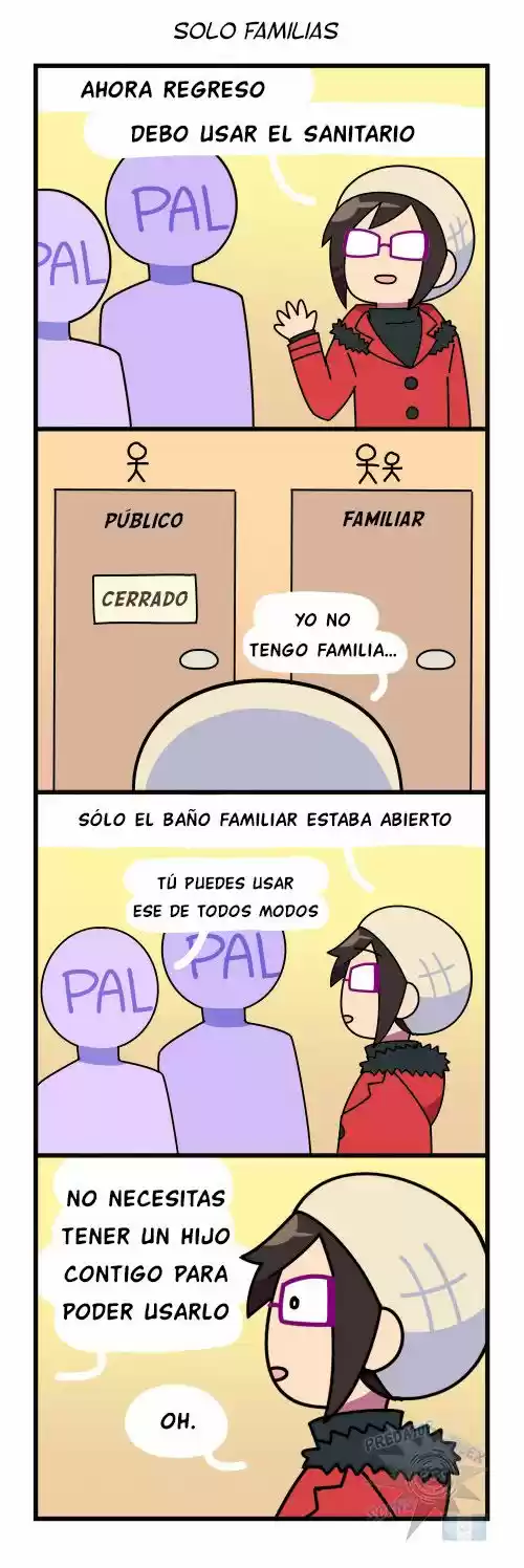 4-Panel Life - Capítulo 8 - Página 10 - LectorTMOo