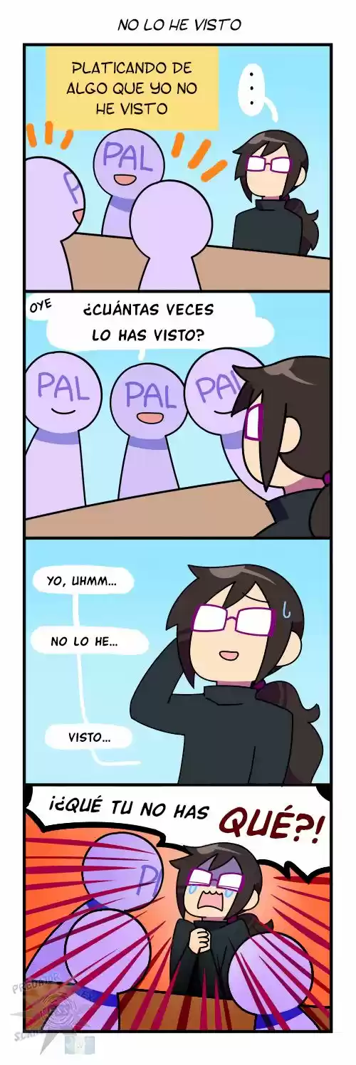 4-Panel Life - Capítulo 8 - Página 11 - LectorTMOo