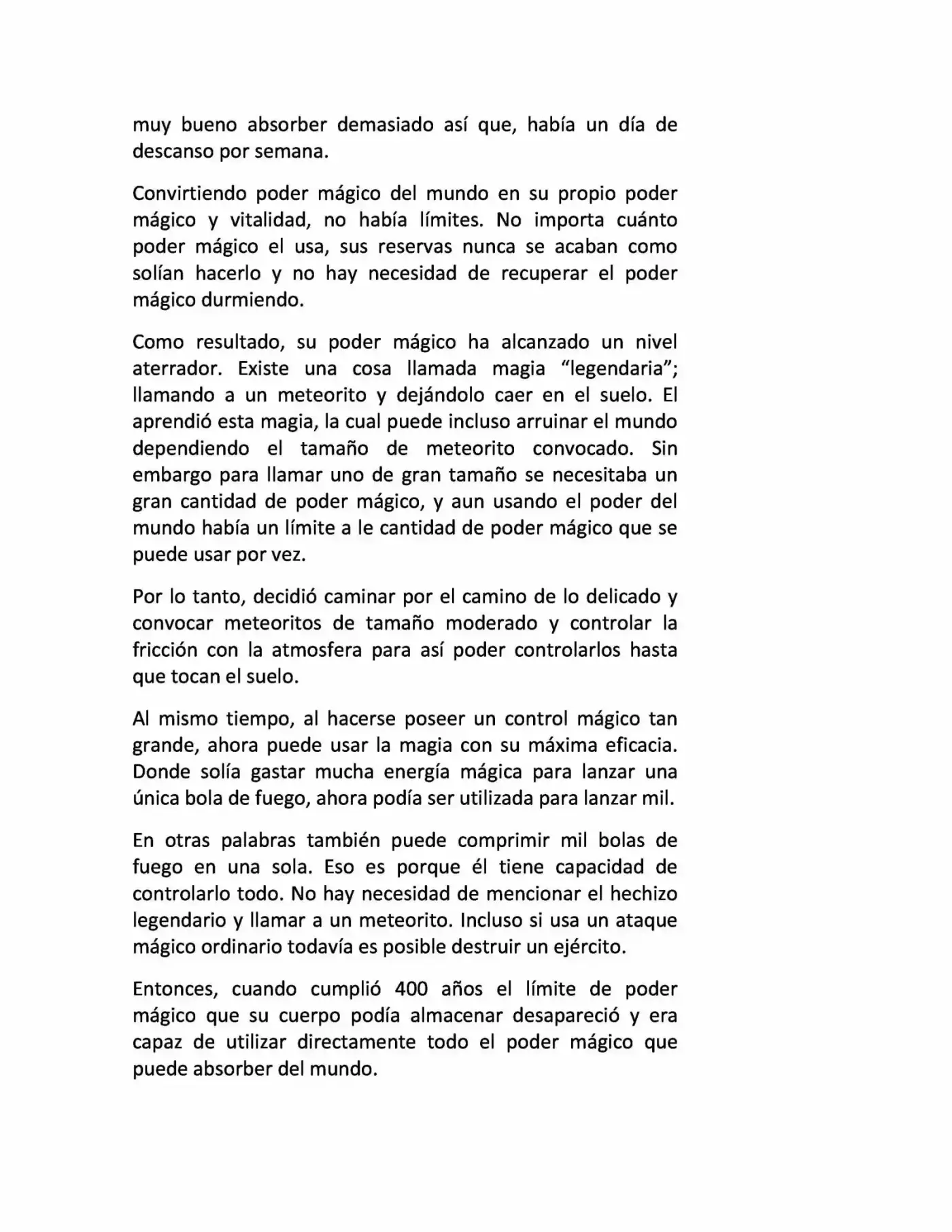 400 Years Old Virgin Demon King (Novela) - Capítulo 1 - Página 3 - LectorTMOo