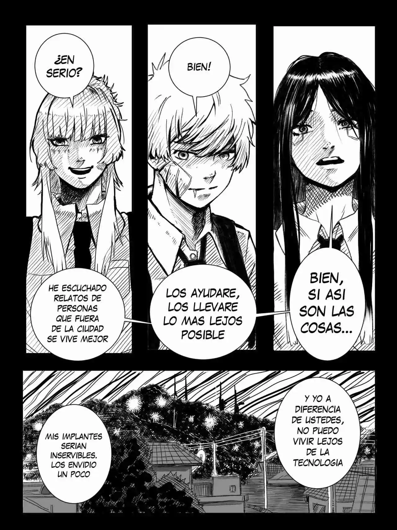 404 Sync (t) - Capítulo 2 - Página 7 - LectorTMOo