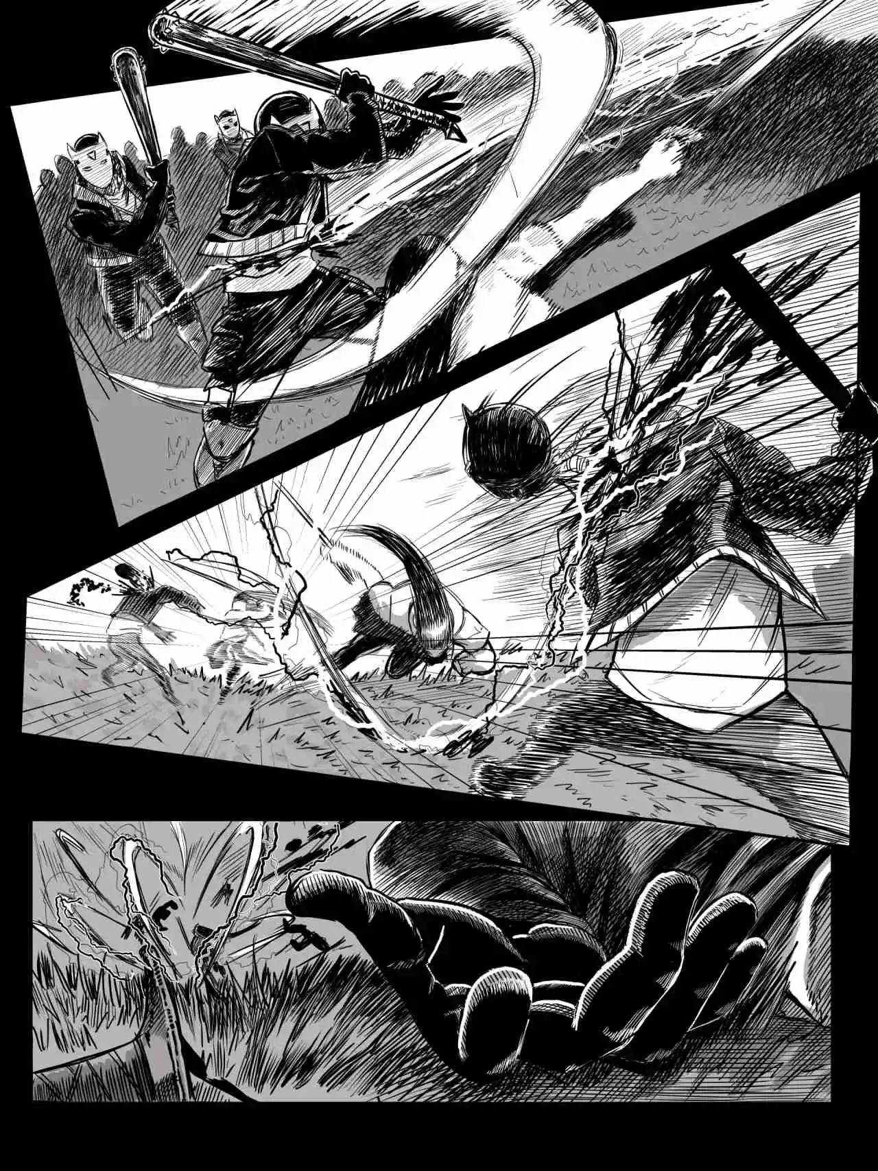 404 Sync (t) - Capítulo 2 - Página 13 - LectorTMOo