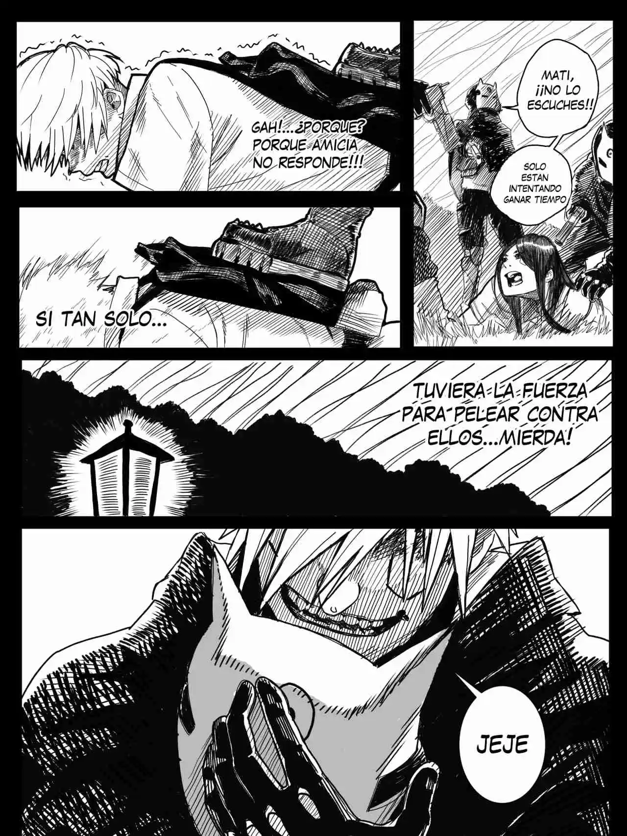 404 Sync (t) - Capítulo 2 - Página 23 - LectorTMOo