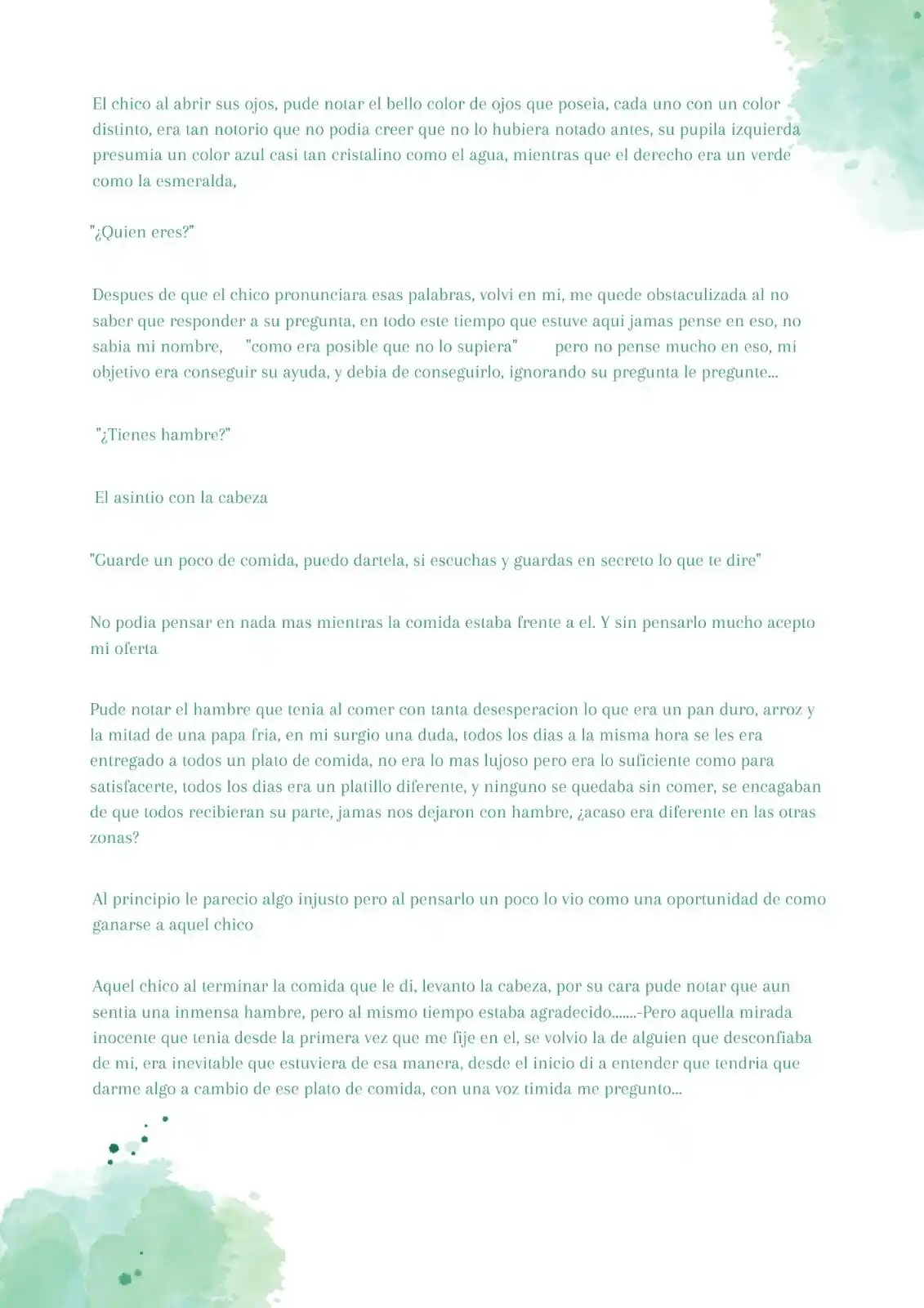 43a034 (Novela) - Capítulo 1 - Página 2 - LectorTMOo