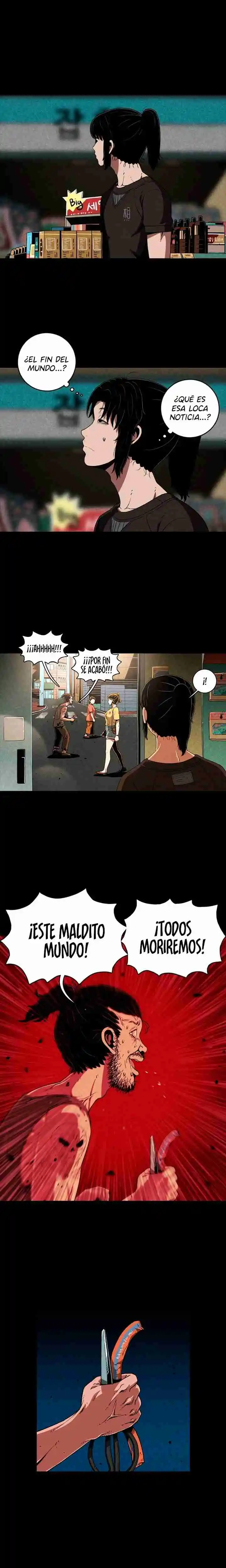 465 Días - Capítulo 1 - Página 4 - LectorTMOo