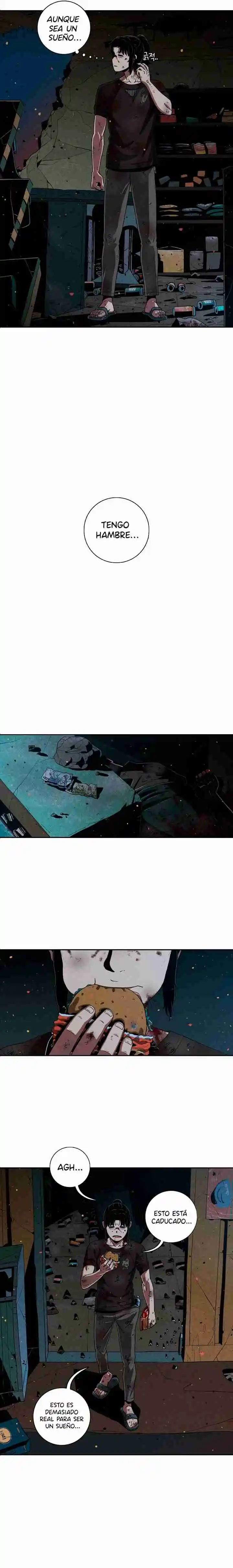 465 Días - Capítulo 1 - Página 12 - LectorTMOo