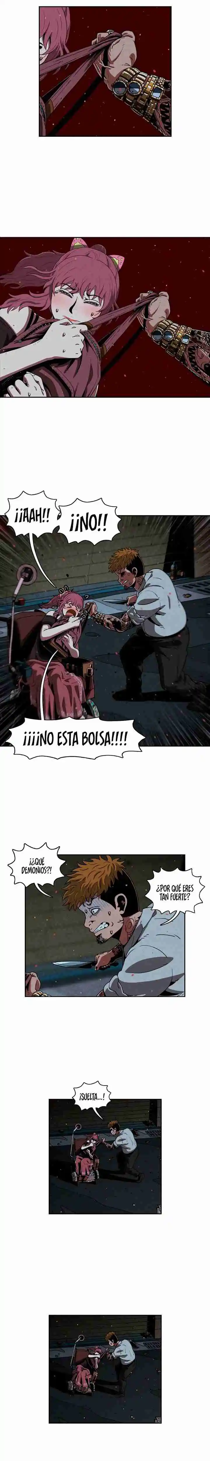 465 Días - Capítulo 1 - Página 16 - LectorTMOo
