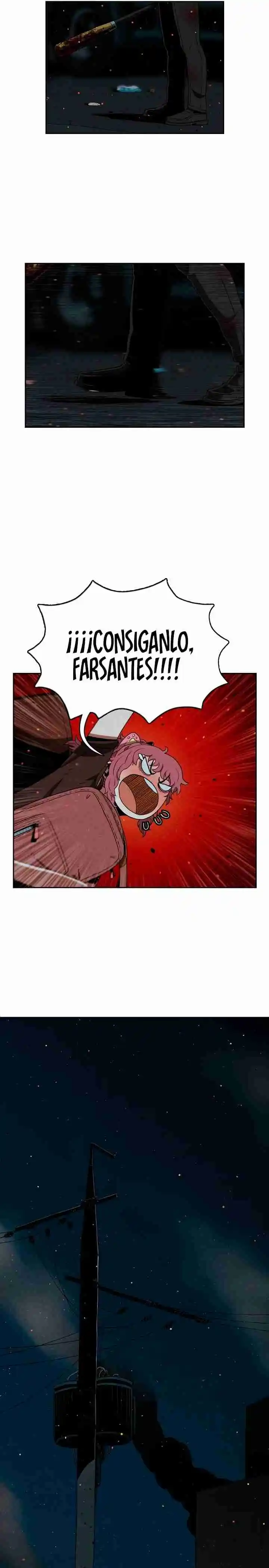 465 Días - Capítulo 1 - Página 23 - LectorTMOo