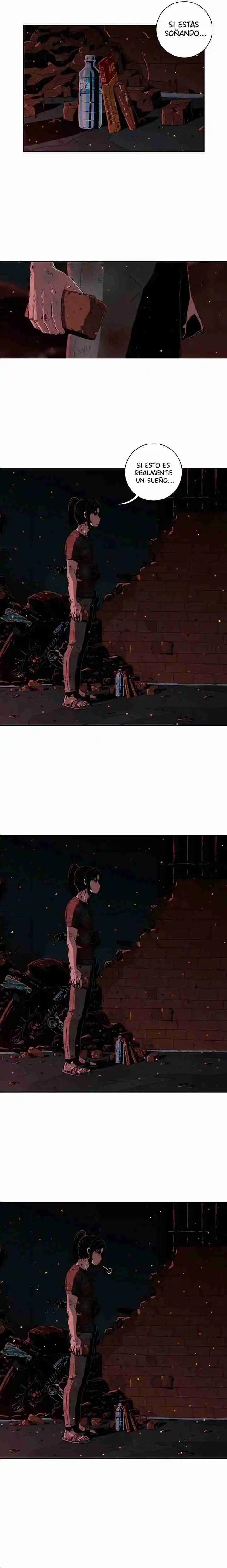 465 Días - Capítulo 1 - Página 25 - LectorTMOo