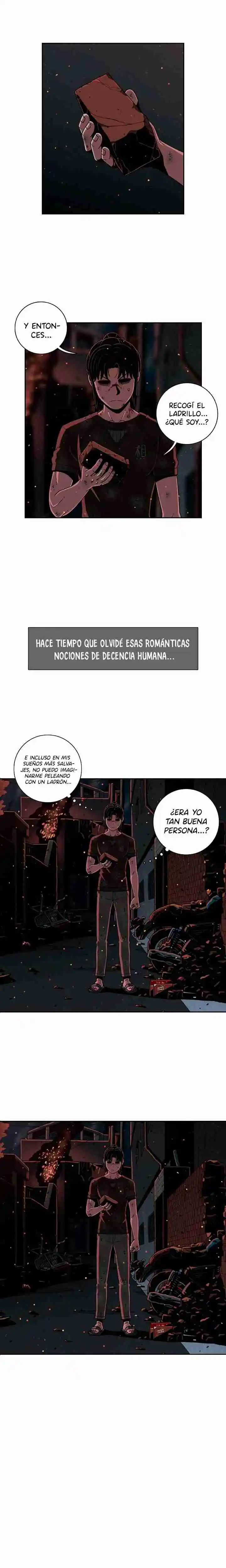 465 Días - Capítulo 2 - Página 3 - LectorTMOo