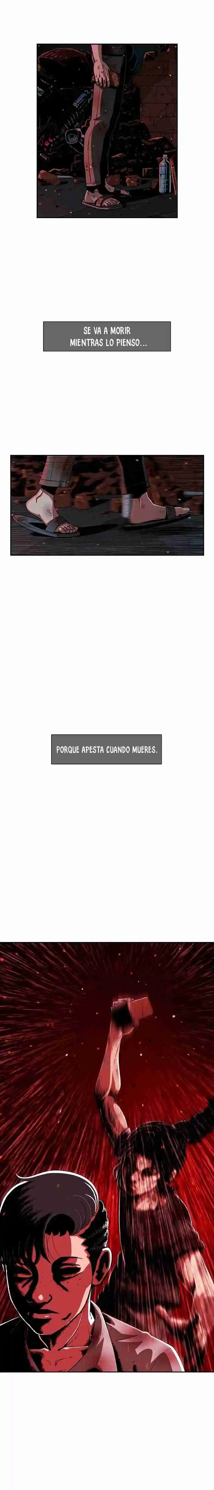 465 Días - Capítulo 2 - Página 6 - LectorTMOo