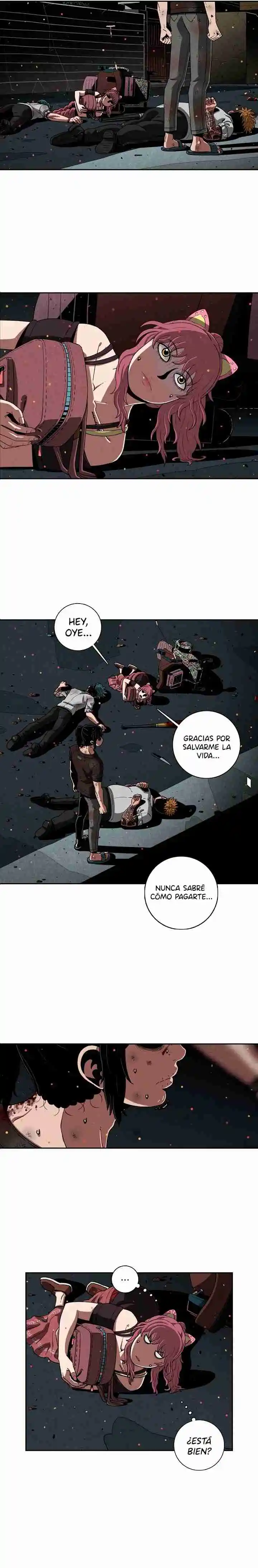 465 Días - Capítulo 2 - Página 15 - LectorTMOo