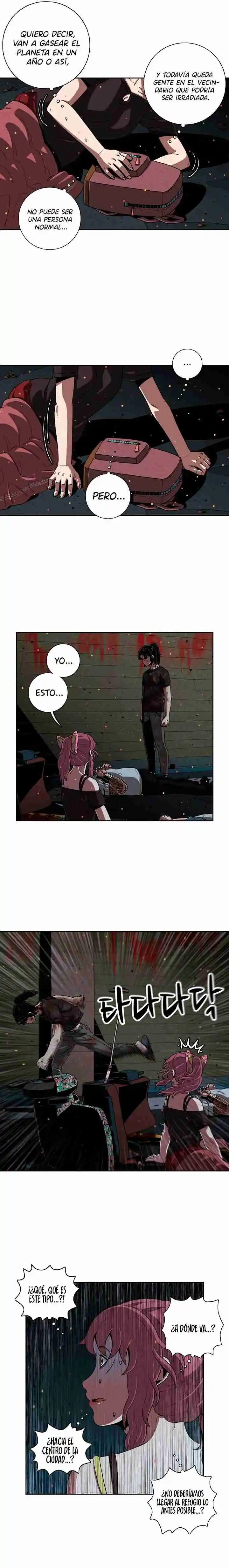 465 Días - Capítulo 2 - Página 16 - LectorTMOo