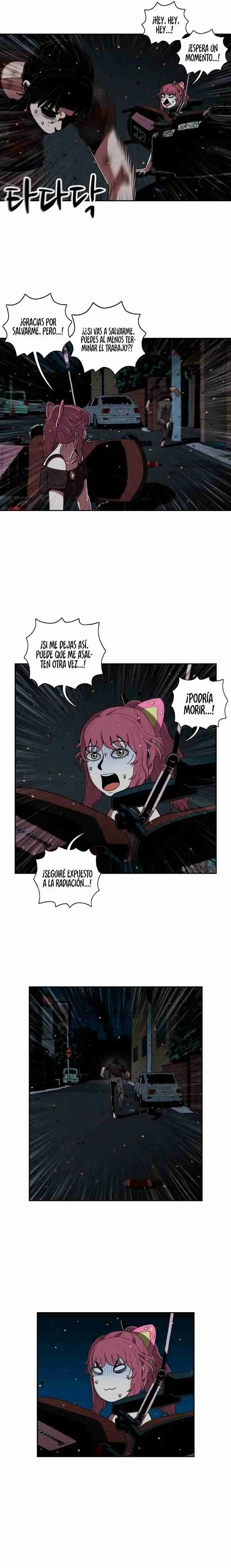 465 Días - Capítulo 2 - Página 17 - LectorTMOo