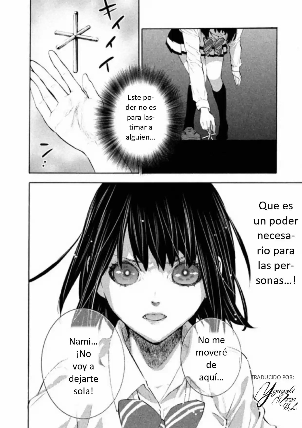 4D - Capítulo 13 - Página 20 - LectorTMOo