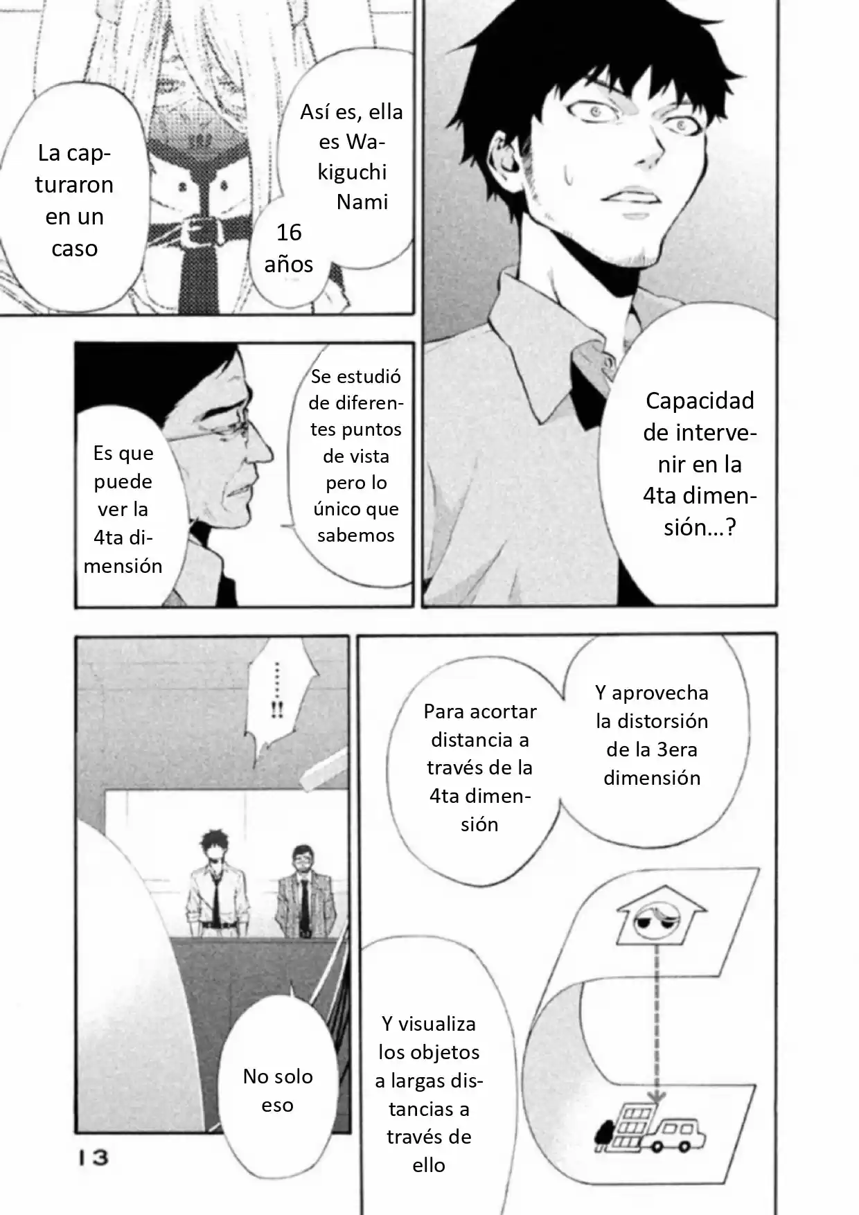 4D - Capítulo 17 - Página 15 - LectorTMOo