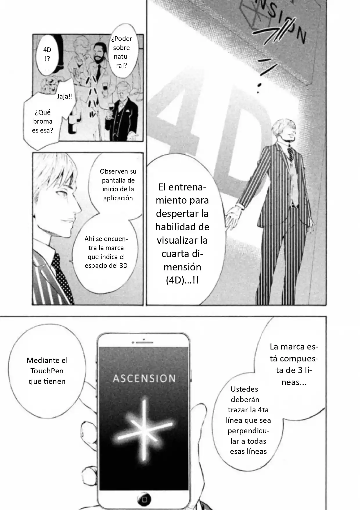 4D - Capítulo 19 - Página 5 - LectorTMOo