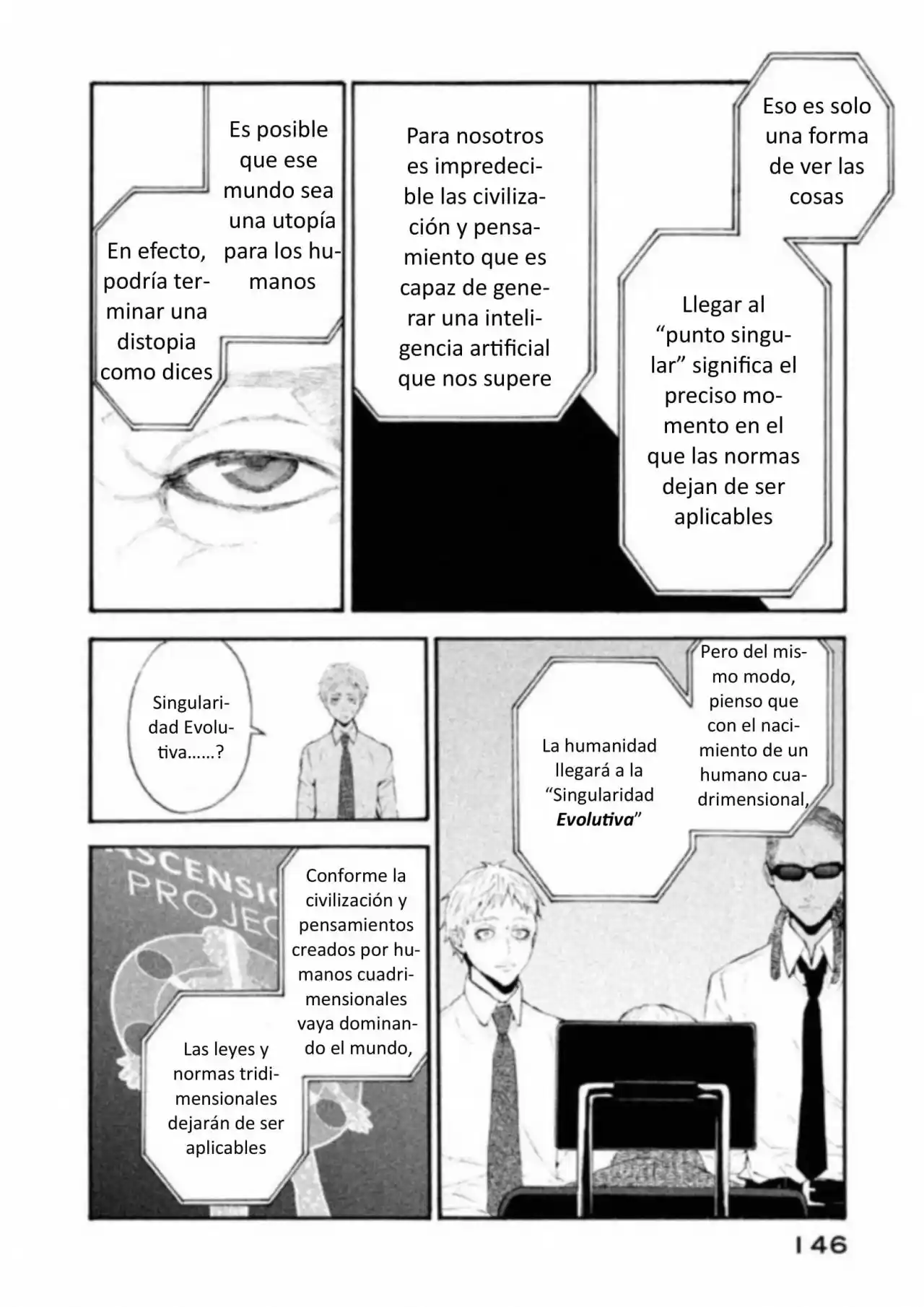 4D - Capítulo 23 - Página 16 - LectorTMOo