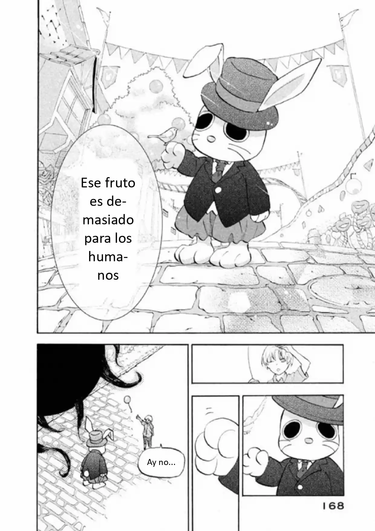 4D - Capítulo 6 - Página 18 - LectorTMOo