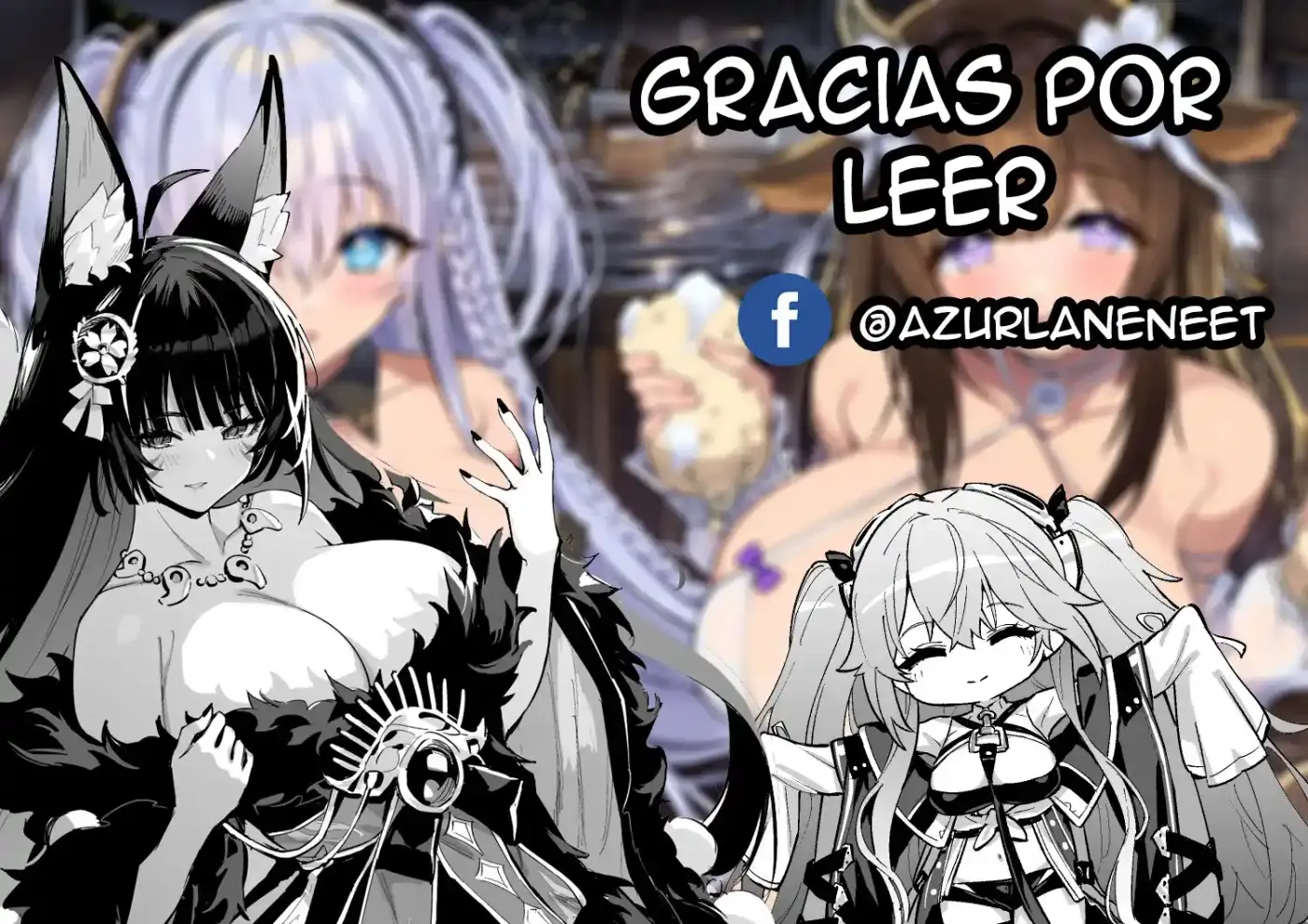 4koma "Slow Ahead" - Azur Lane - Capítulo 100 - Página 5 - LectorTMOo