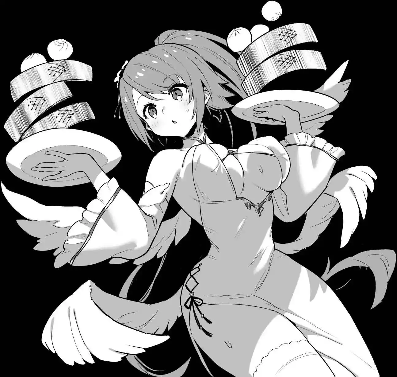 4koma "Slow Ahead" - Azur Lane - Capítulo 113 - Página 5 - LectorTMOo