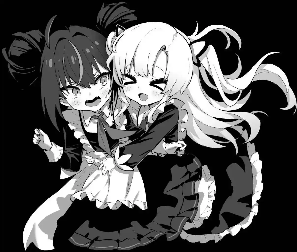 4koma "Slow Ahead" - Azur Lane - Capítulo 116 - Página 8 - LectorTMOo