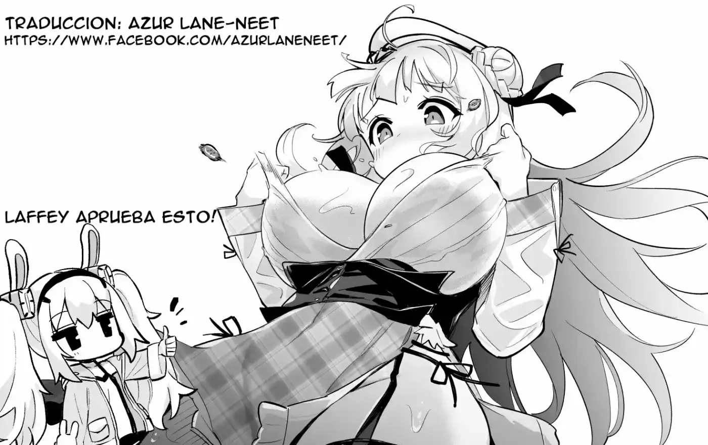 4koma "Slow Ahead" - Azur Lane - Capítulo 41 - Página 5 - LectorTMOo