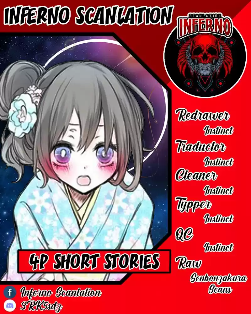4P Short Stories - Capítulo 4 - Página 1 - LectorTMOo