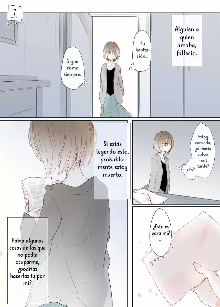 4P Short Stories - Capítulo 6 - Página 2 - LectorTMOo