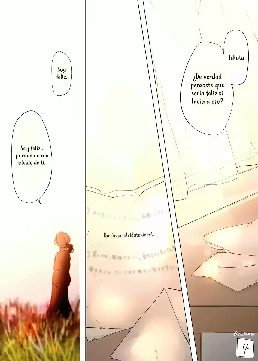 4P Short Stories - Capítulo 6 - Página 5 - LectorTMOo
