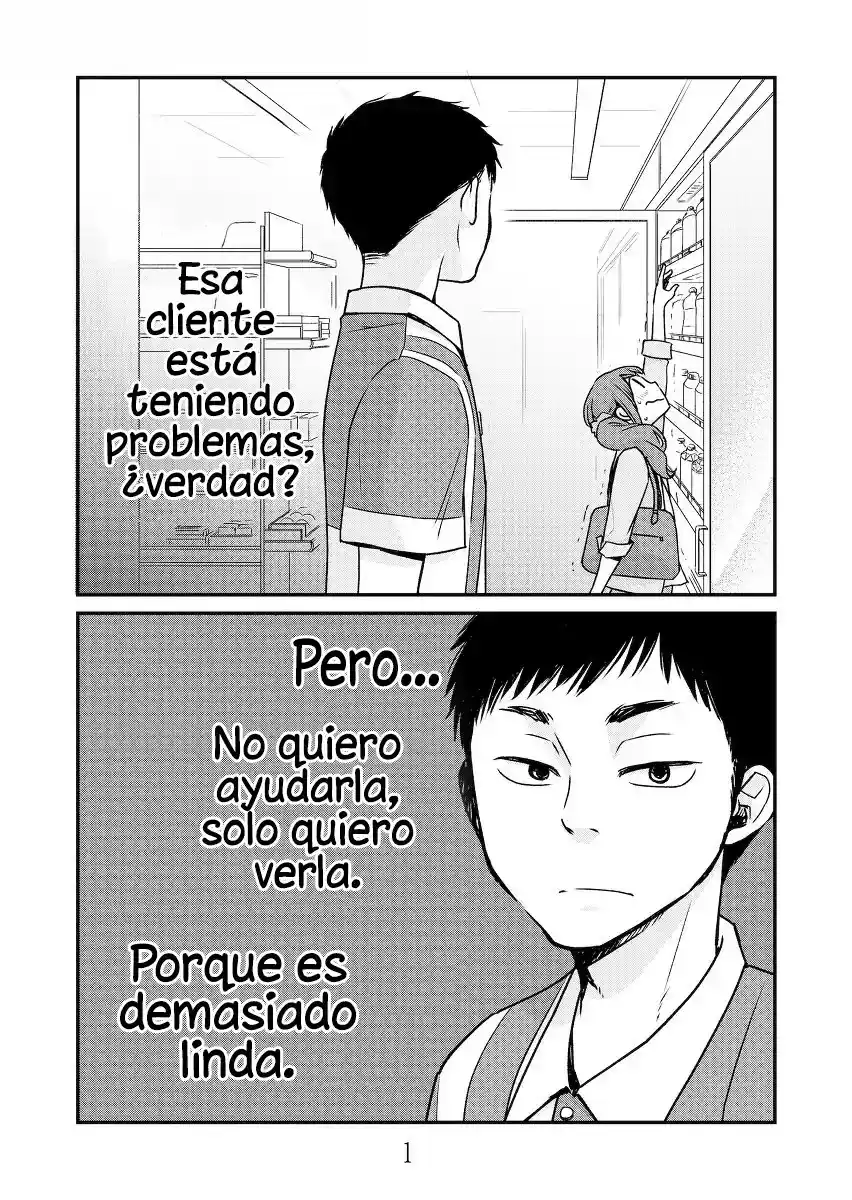 5 Minutes With You At A Convenience Store - Capítulo 1 - Página 2 - LectorTMOo