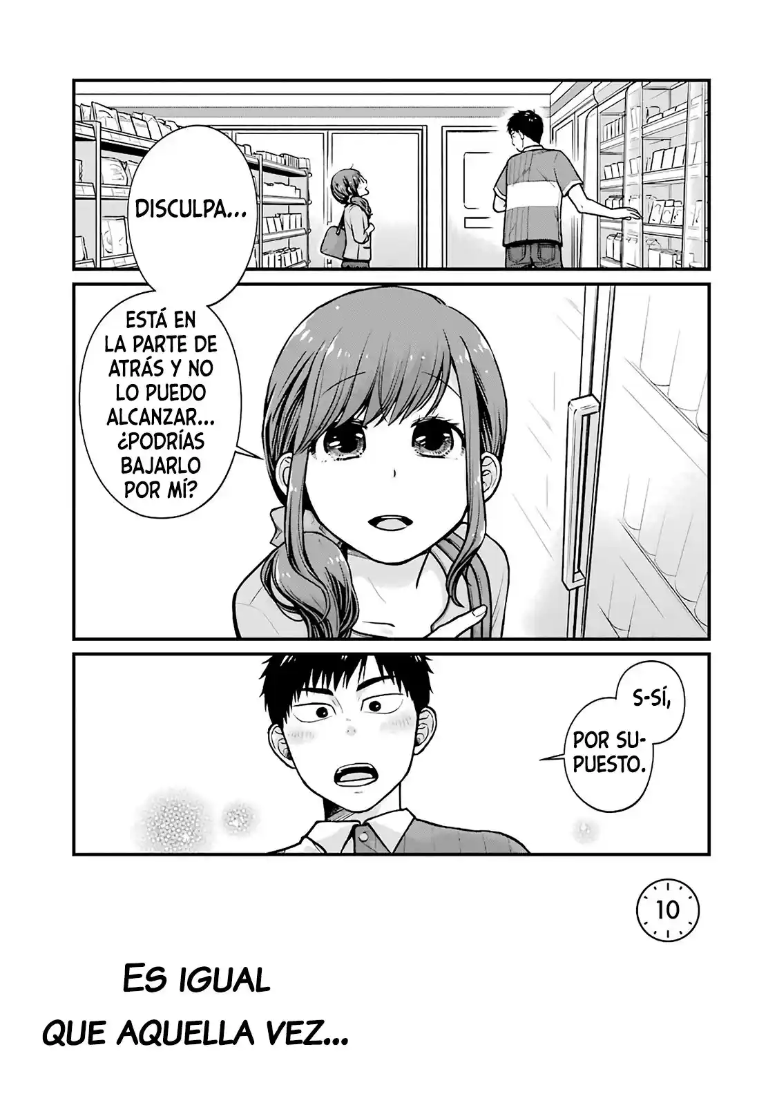 5 Minutes With You At A Convenience Store - Capítulo 10 - Página 2 - LectorTMOo