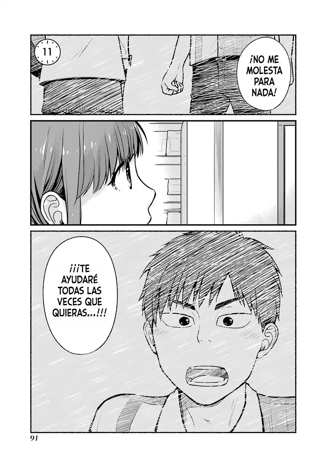 5 Minutes With You At A Convenience Store - Capítulo 11 - Página 2 - LectorTMOo