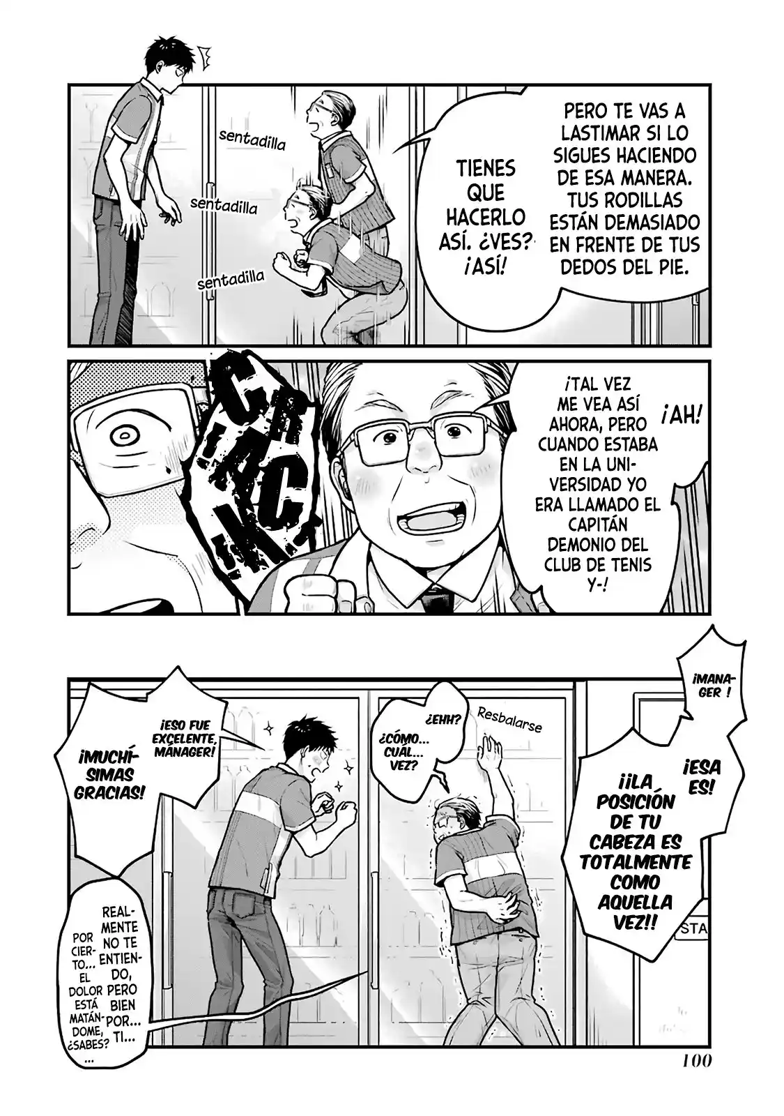 5 Minutes With You At A Convenience Store - Capítulo 11 - Página 11 - LectorTMOo