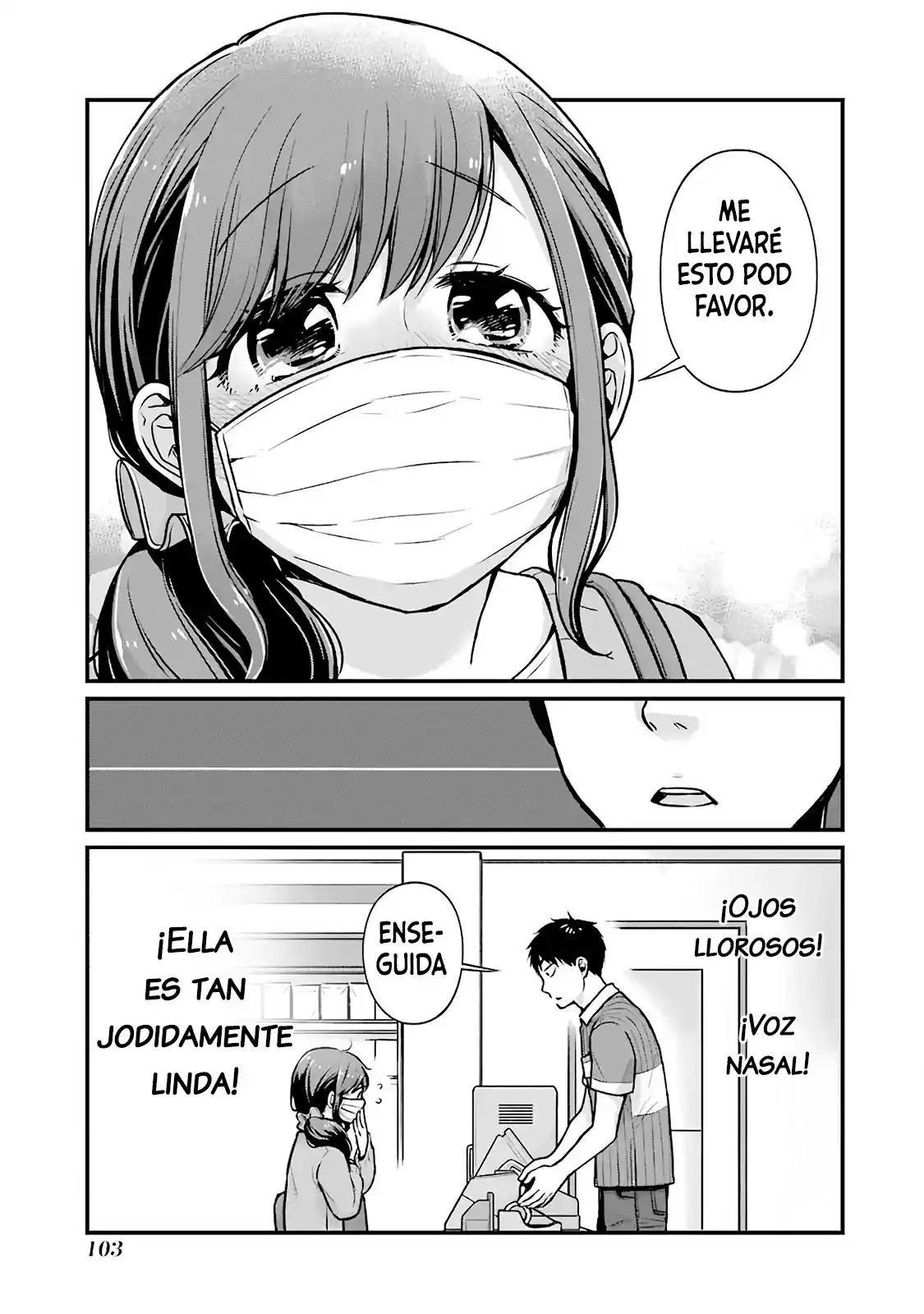 5 Minutes With You At A Convenience Store - Capítulo 12 - Página 4 - LectorTMOo