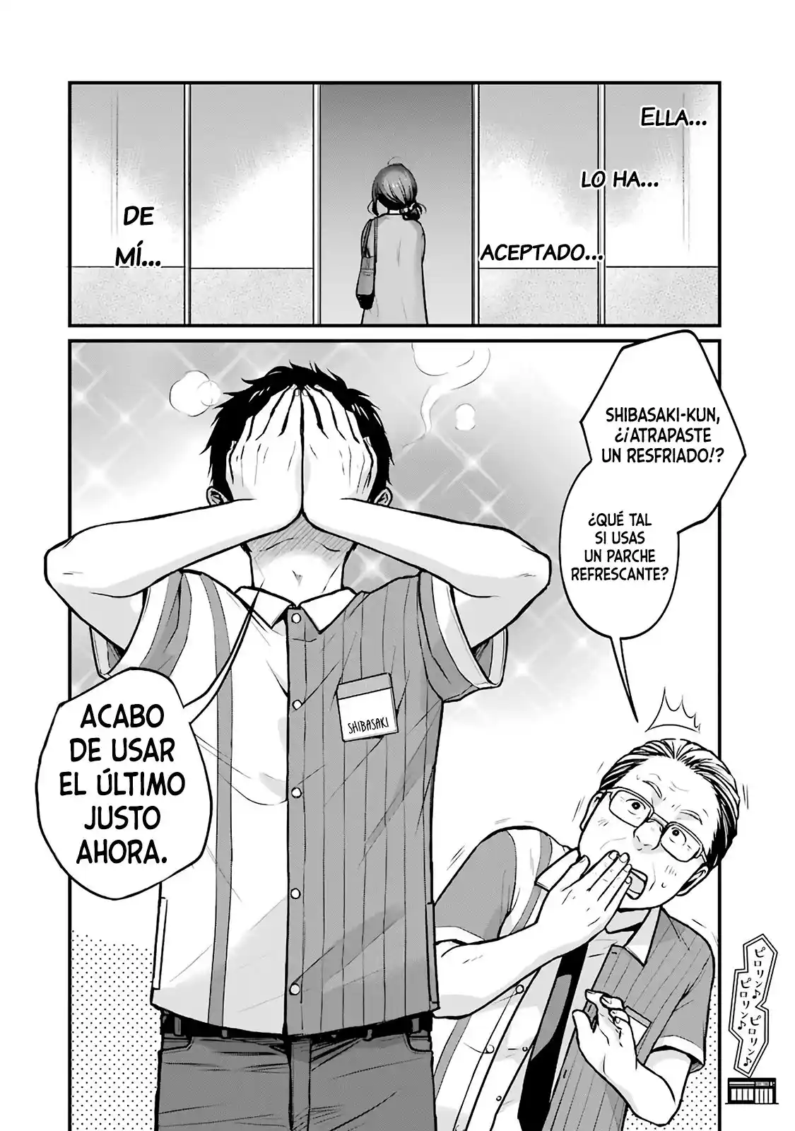 5 Minutes With You At A Convenience Store - Capítulo 12 - Página 9 - LectorTMOo