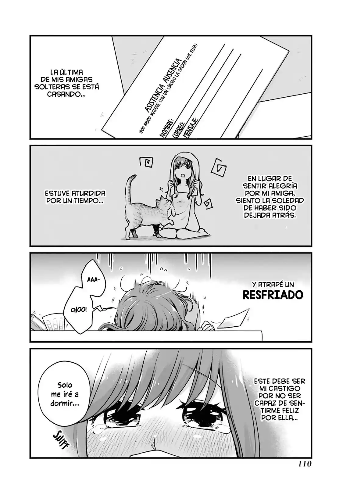 5 Minutes With You At A Convenience Store - Capítulo 13 - Página 3 - LectorTMOo