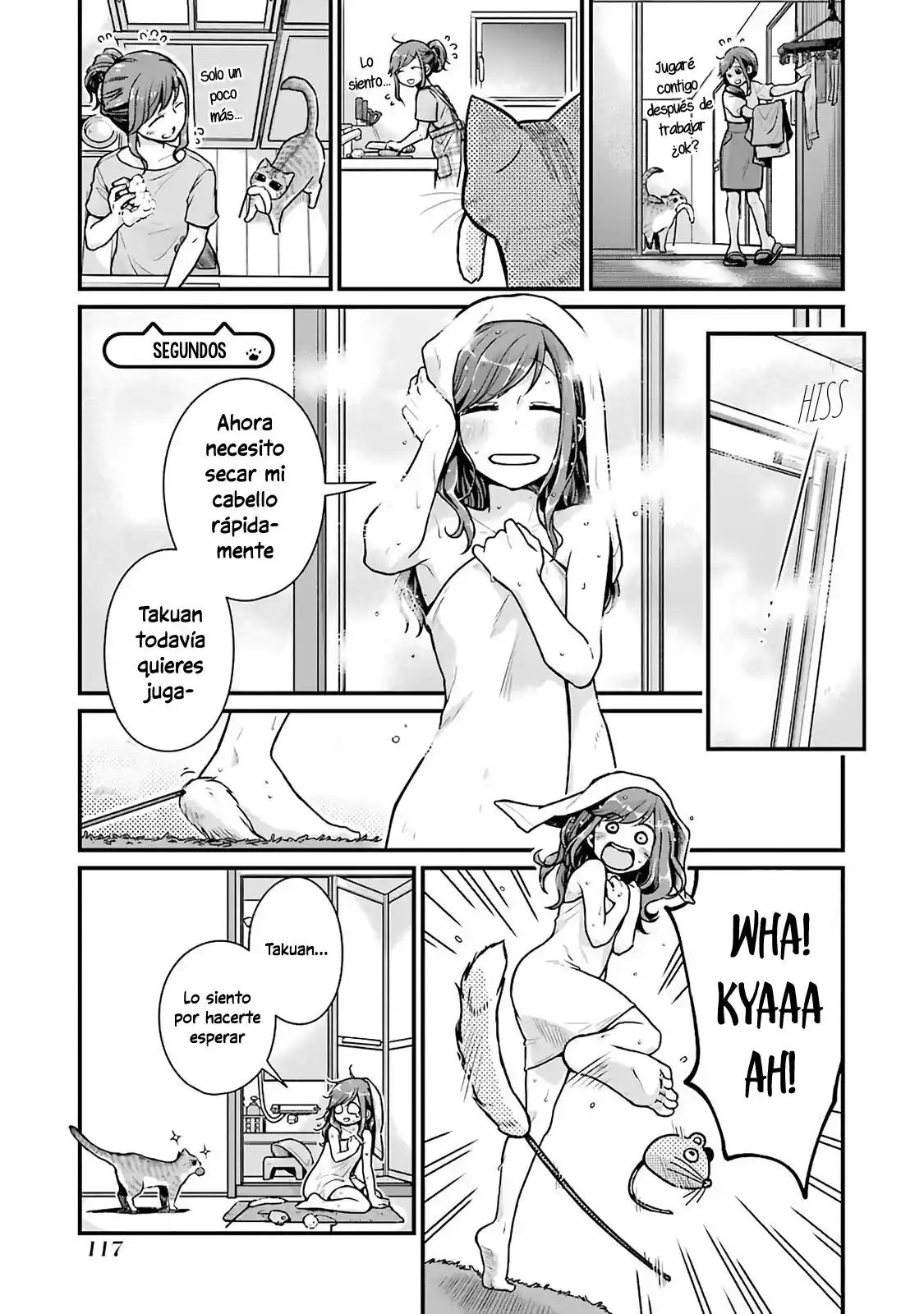 5 Minutes With You At A Convenience Store - Capítulo 13 - Página 10 - LectorTMOo