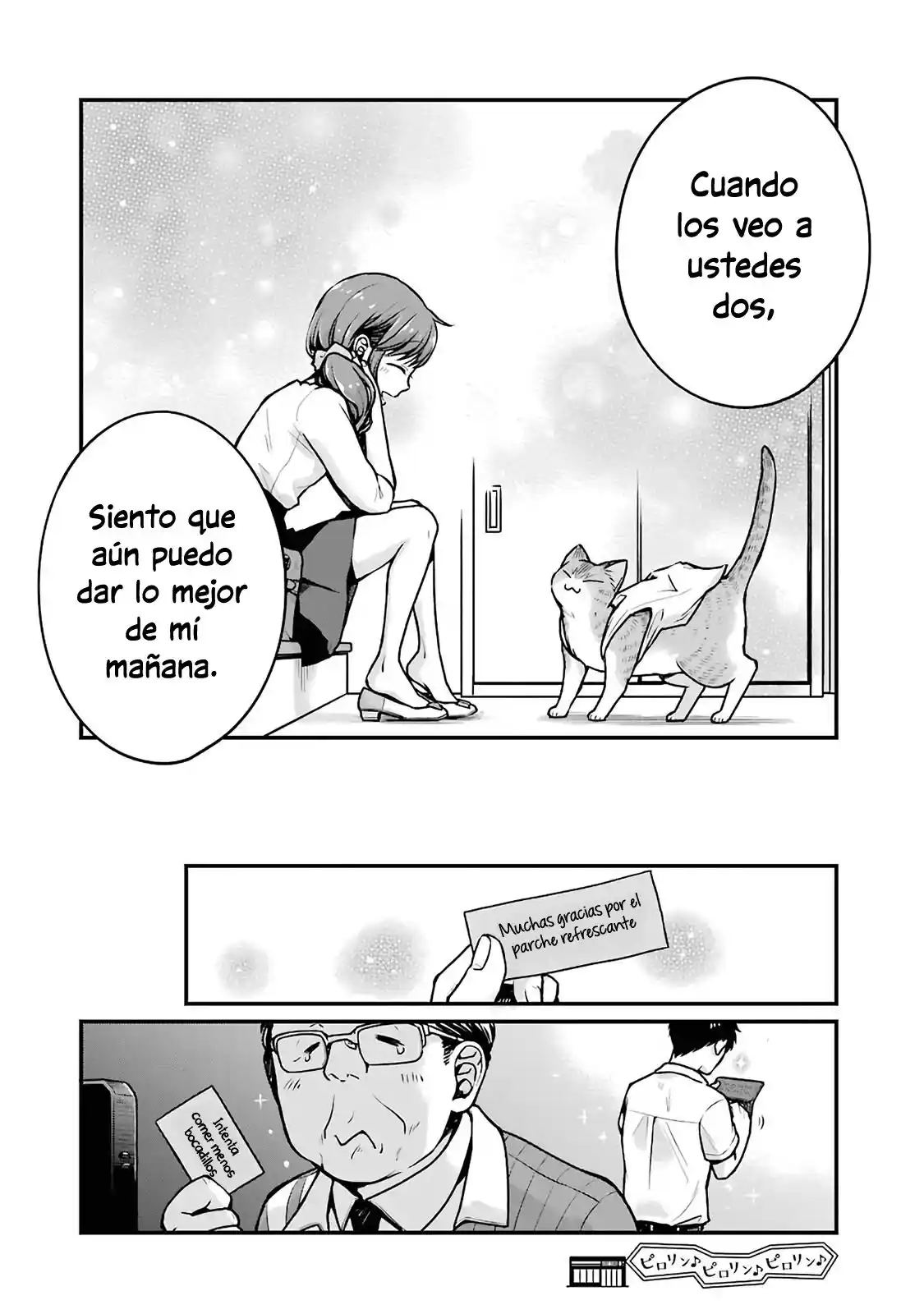 5 Minutes With You At A Convenience Store - Capítulo 15 - Página 9 - LectorTMOo