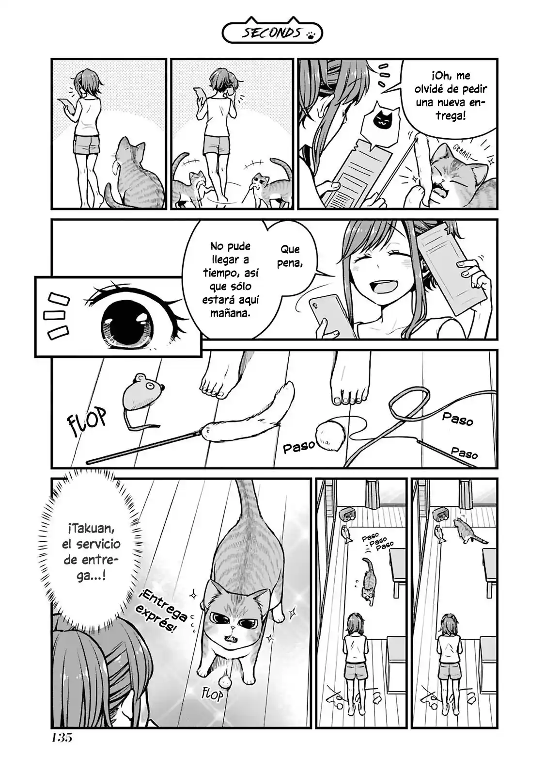 5 Minutes With You At A Convenience Store - Capítulo 15 - Página 10 - LectorTMOo