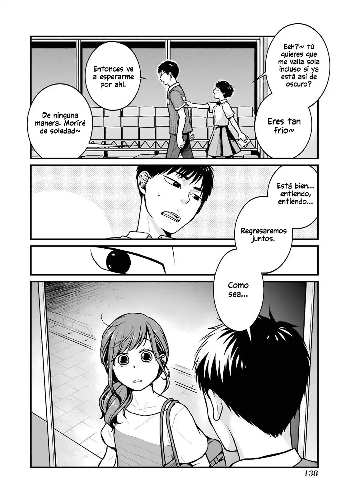5 Minutes With You At A Convenience Store - Capítulo 16 - Página 3 - LectorTMOo