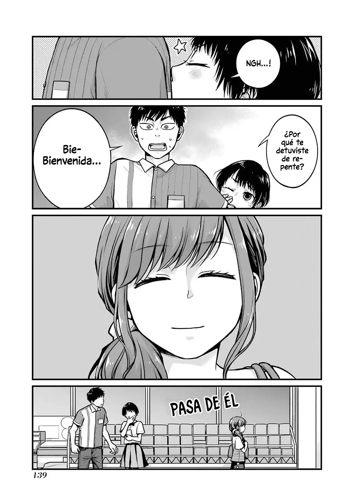 5 Minutes With You At A Convenience Store - Capítulo 16 - Página 4 - LectorTMOo