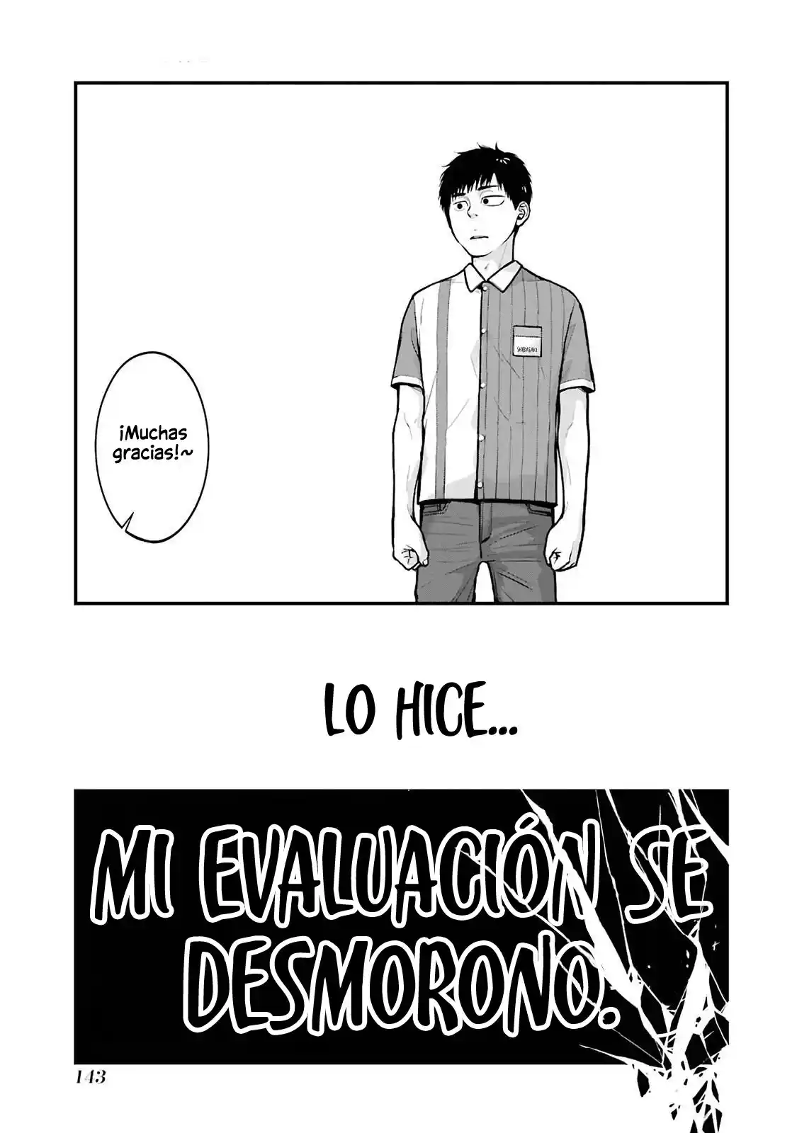 5 Minutes With You At A Convenience Store - Capítulo 16 - Página 8 - LectorTMOo