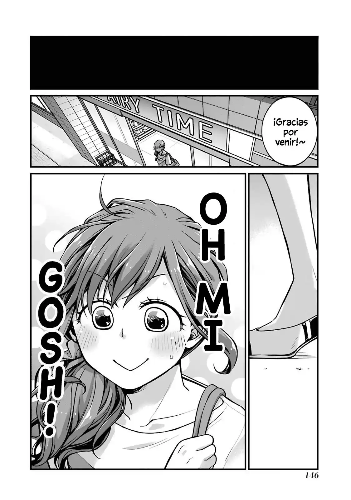 5 Minutes With You At A Convenience Store - Capítulo 17 - Página 3 - LectorTMOo