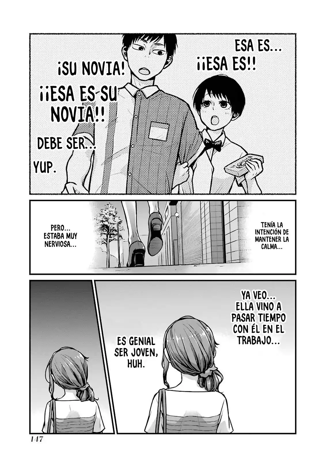 5 Minutes With You At A Convenience Store - Capítulo 17 - Página 4 - LectorTMOo