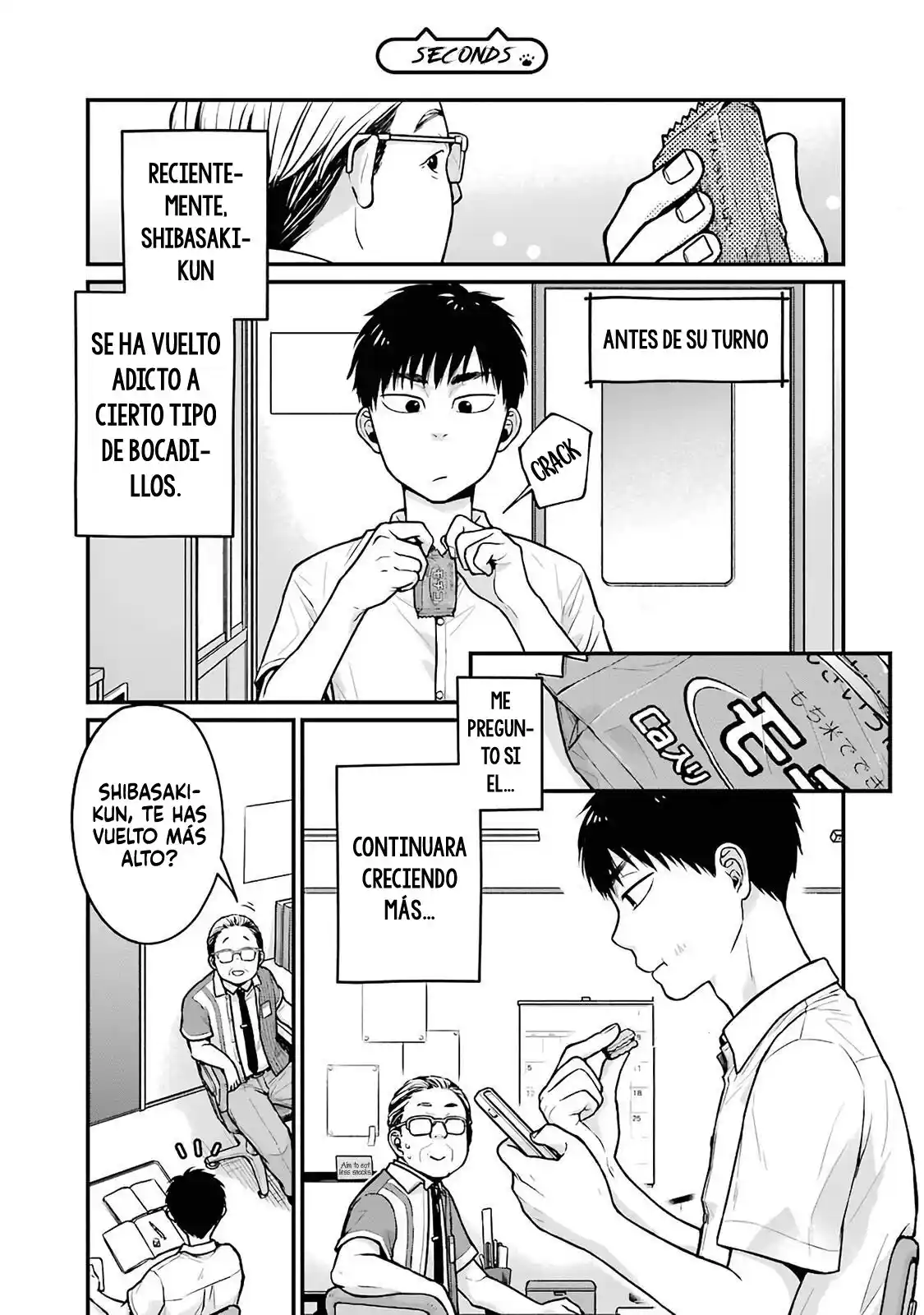 5 Minutes With You At A Convenience Store - Capítulo 17 - Página 10 - LectorTMOo