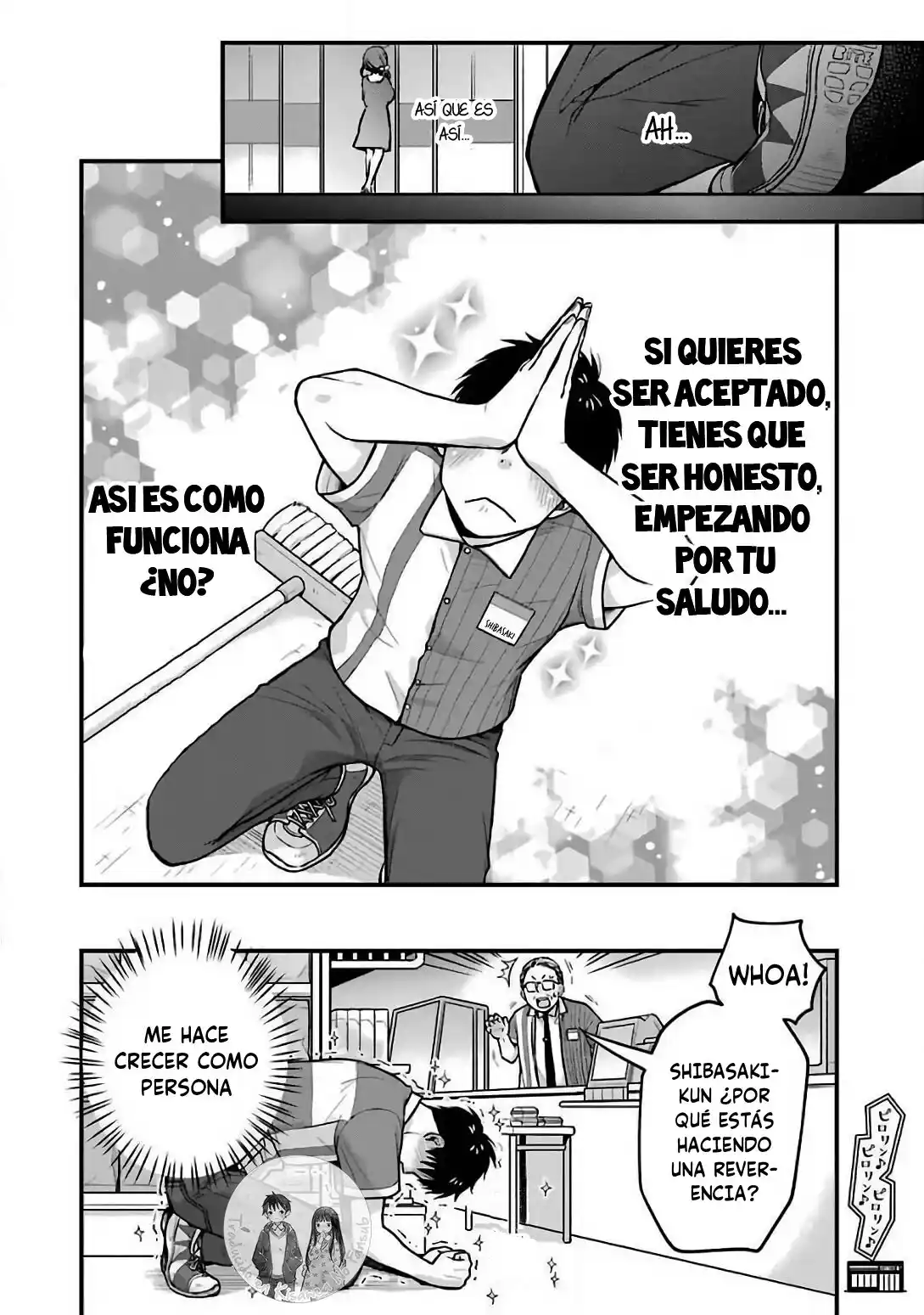 5 Minutes With You At A Convenience Store - Capítulo 18 - Página 12 - LectorTMOo