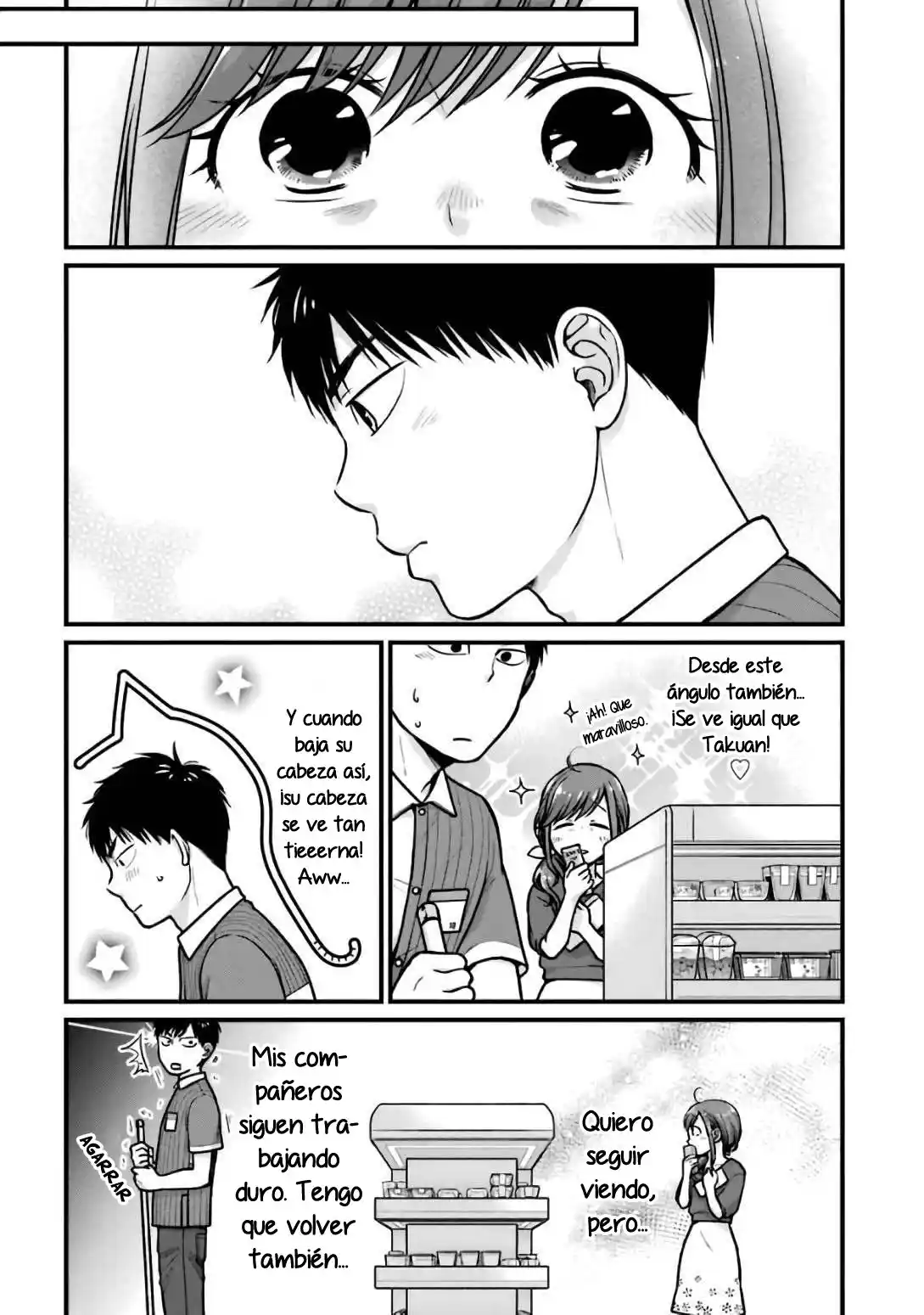 5 Minutes With You At A Convenience Store - Capítulo 19 - Página 4 - LectorTMOo